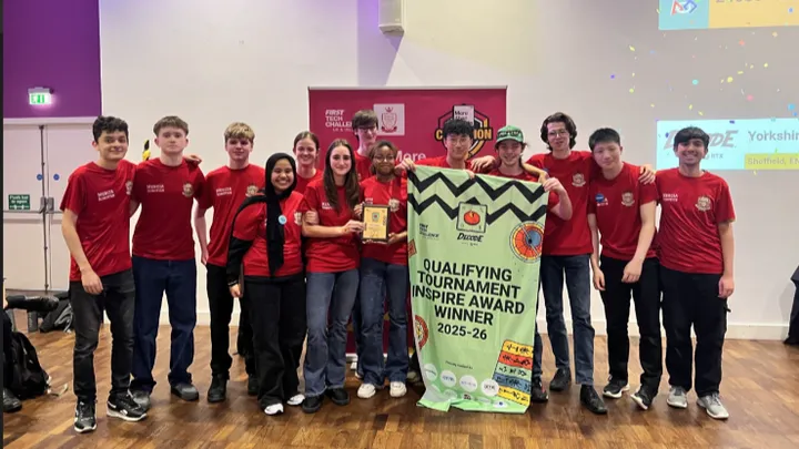 Mercia Robotics at Yorkshire Regional Competition